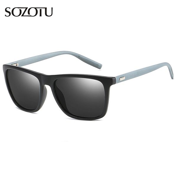 fashion polarized sunglasses men women brand designer driver sun glasses for male safety driving fishing oculos de uv400 yq499, White;black
fashion polarized sunglasses men women brand designer driver sun glasses for male safety driving fishing oculos de uv400 yq499, White;black