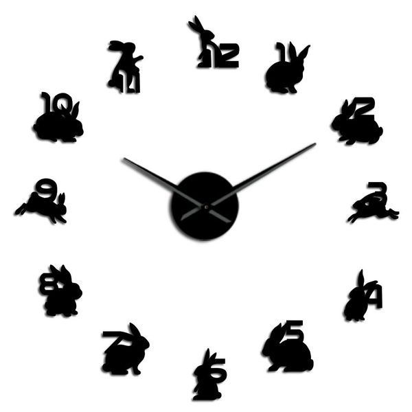 quartz large decor family woodland mirror wall bunny numbers watch silent clock hanging sticker wall animal rabbit clock nursery bbyuvt
quartz large decor family woodland mirror wall bunny numbers watch silent clock hanging sticker wall animal rabbit clock nursery bbyuvt