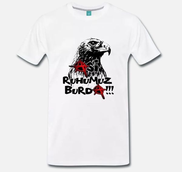 t-shirt ultras besiktas carsi turchia - ultras - 2 s-m-l-xl-2xl-3xl