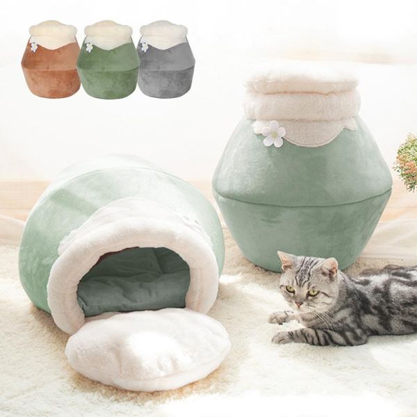 warm cat bed house winter pet puppy cat mat cushion cats kitten sleeping nest kennel indoor soft pet blanket products
warm cat bed house winter pet puppy cat mat cushion cats kitten sleeping nest kennel indoor soft pet blanket products