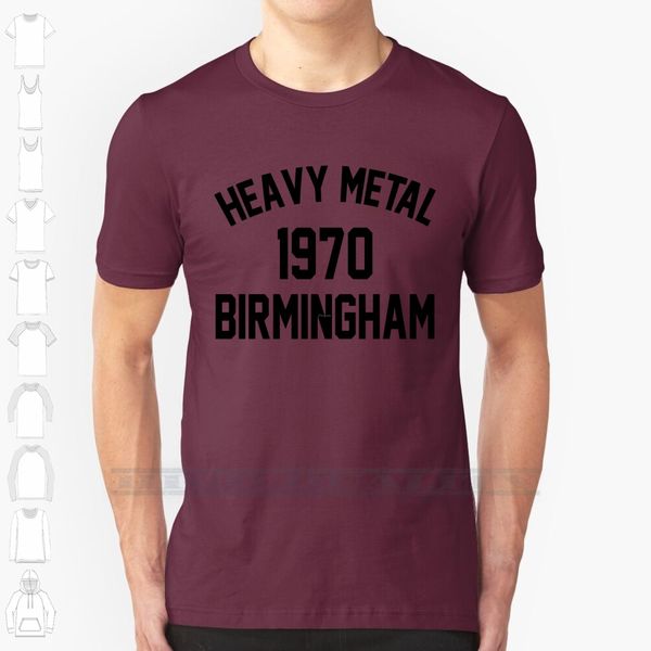 heavy metal 1970 birmingham custom design print for men women cotton new cool tee t shirt big size 6xl heavy metal
heavy metal 1970 birmingham custom design print for men women cotton new cool tee t shirt big size 6xl heavy metal