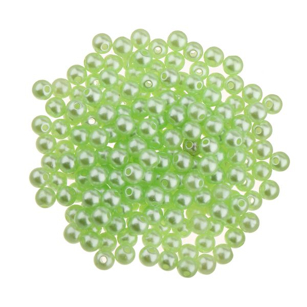 300pcs 5мм имитация green pearl бисера свободные шарики прокладки с выводами hole diy ожерелье одежда
300pcs 5мм имитация green pearl бисера свободные шарики прокладки с выводами hole diy ожерелье одежда