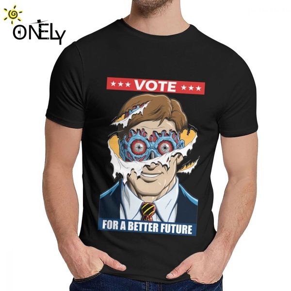 movie they live t shirt classic quote for a better future natural cotton stylish crewneck t-shirt
movie they live t shirt classic quote for a better future natural cotton stylish crewneck t-shirt
