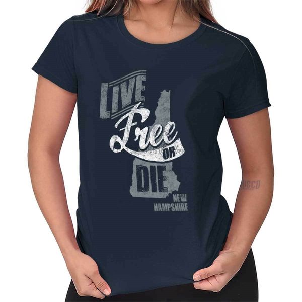 live or die vintage new hampshire state map souvenir womens tee t shirts 
live or die vintage new hampshire state map souvenir womens tee t shirts
