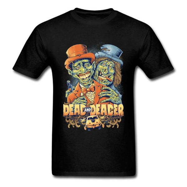 dead and deader t-shirt halloween t shirt men black clothes cotton horror tees skull tshirt zombie lovers
dead and deader t-shirt halloween t shirt men black clothes cotton horror tees skull tshirt zombie lovers