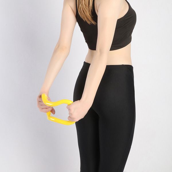 yoga ring resistance training full body fitness circle support tool pull strength pilates rings do2
yoga ring resistance training full body fitness circle support tool pull strength pilates rings do2