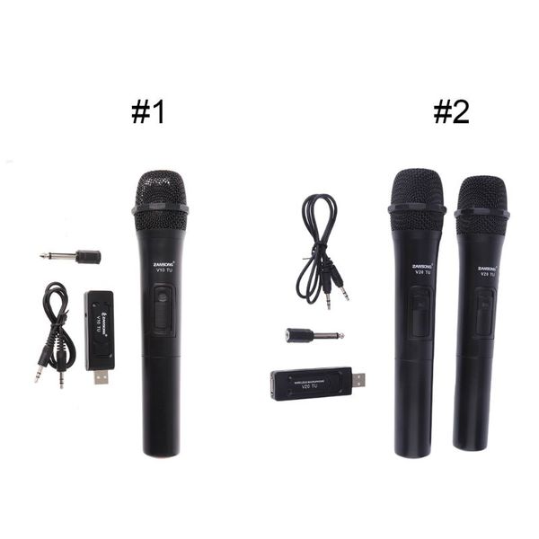 uhf usb 3,5 6,35 беспроводной микрофон мегафон ручной микрофон с ресивером для караоке речи громкоговоритель
uhf usb 3,5 6,35 беспроводной микрофон мегафон ручной микрофон с ресивером для караоке речи громкоговоритель