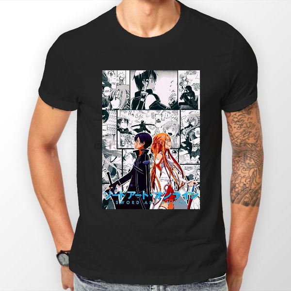 2020 ньют shirt men sword art online кирито асуна манга sao аниме унисекс tshirt t-shirt tee all size short tee shirt
2020 ньют shirt men sword art online кирито асуна манга sao аниме унисекс tshirt t-shirt tee all size short tee shirt
