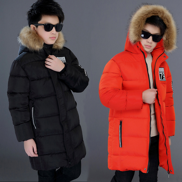 4-14y teens jacket for boys overcoat thick warm fur collar long boy's clothes kids hooded jacket cotton coat, Blue;gray
4-14y teens jacket for boys overcoat thick warm fur collar long boy's clothes kids hooded jacket cotton coat, Blue;gray