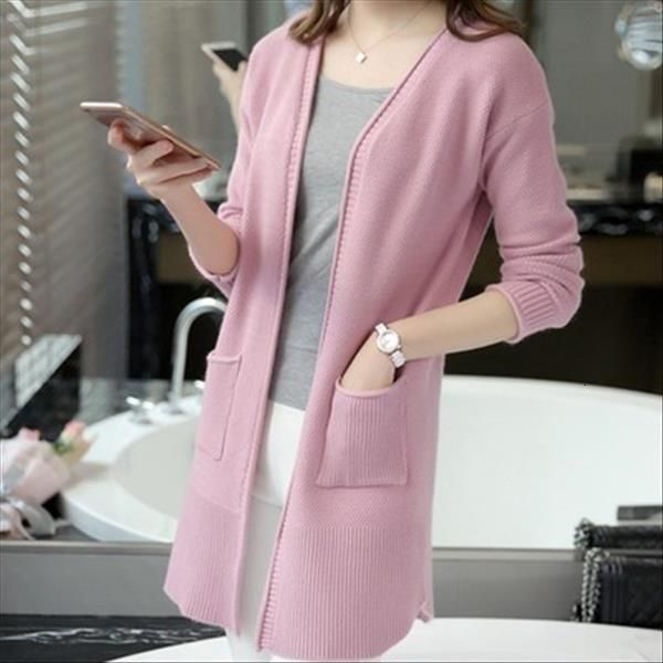 new women long cardigan sweaters female loose oversized jackets knitted jumper 2019 autumn sweater poncho for girls, White;black
new women long cardigan sweaters female loose oversized jackets knitted jumper 2019 autumn sweater poncho for girls, White;black