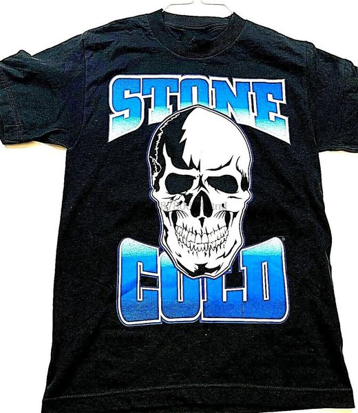 stone cold steve austin authentic world wrestling t-shirt size small style tee shirt
stone cold steve austin authentic world wrestling t-shirt size small style tee shirt