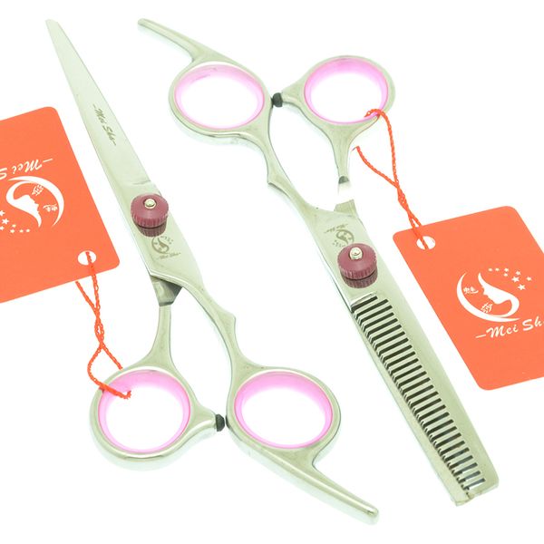meisha 6 inch hairdressing cutting thinning scissors set stainless steel hair salon styling shears barber haircut razor a0041a
meisha 6 inch hairdressing cutting thinning scissors set stainless steel hair salon styling shears barber haircut razor a0041a