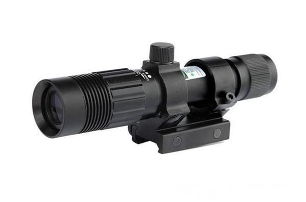 20mw tactical green laser sight scope, focus adjustable green laser illuminator with 21mm rail mount and tail line switch
20mw tactical green laser sight scope, focus adjustable green laser illuminator with 21mm rail mount and tail line switch