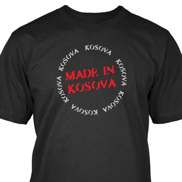 2019 new cool cotton man t-shirt sleling design made in kosova t-shirt
2019 new cool cotton man t-shirt sleling design made in kosova t-shirt