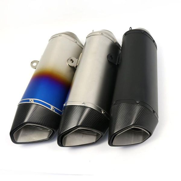2.5" inlet 410mm length big mouth exhaust pipe for motorcycle cafe racer bagger bobber tracker chopper scooter
2.5" inlet 410mm length big mouth exhaust pipe for motorcycle cafe racer bagger bobber tracker chopper scooter
