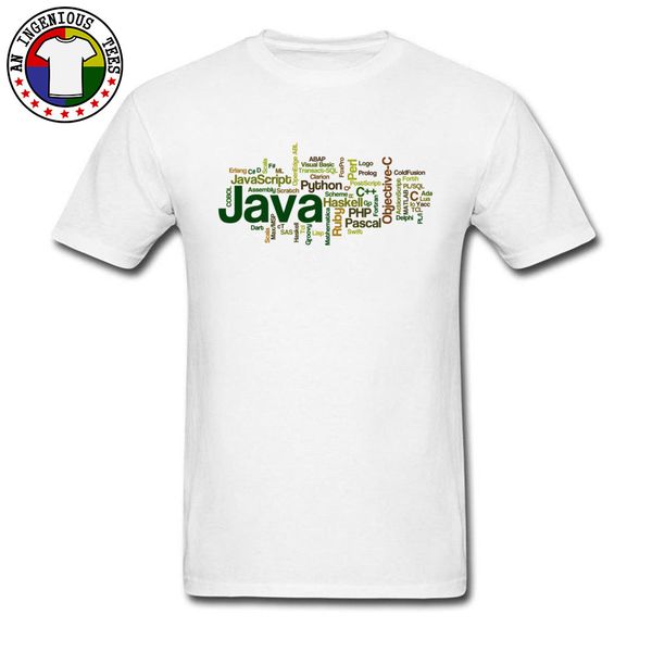 programming language java php code image t shirts europe prevalent popular t-shirts crew neck loose t-shirt cotton fabric
programming language java php code image t shirts europe prevalent popular t-shirts crew neck loose t-shirt cotton fabric