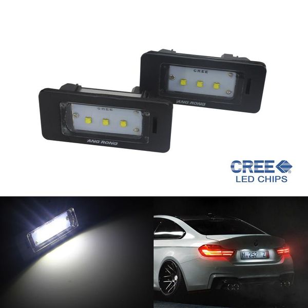 angrong 2x xenon led licence number plate light c,ree chip for e90 e91 e60 e61 f10 f11 x5
angrong 2x xenon led licence number plate light c,ree chip for e90 e91 e60 e61 f10 f11 x5