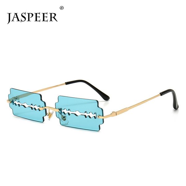 sunglasses jaspeer hollow rimless punk men women retro steampunk rectangle fashion square shades uv400 vintage glasses, White;black
sunglasses jaspeer hollow rimless punk men women retro steampunk rectangle fashion square shades uv400 vintage glasses, White;black