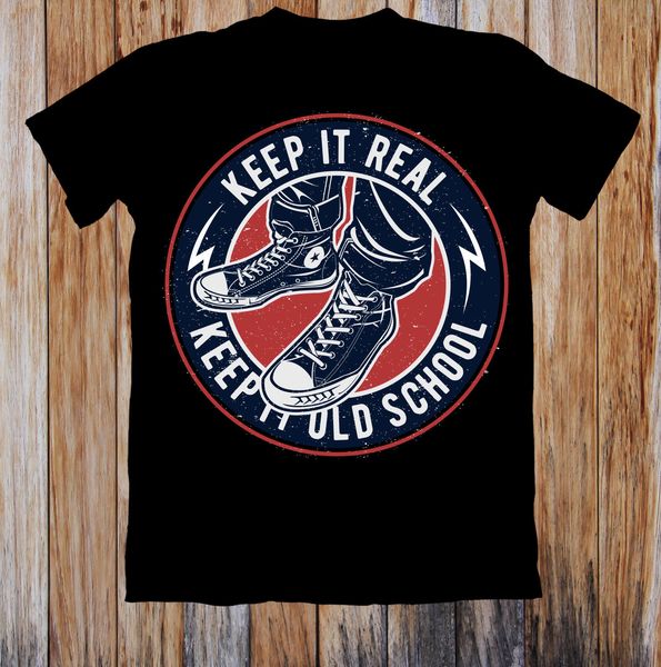2019 new arrival men's summer trendy mens hip hop short sleeve tee keep it real keep it old school design t-shirt
2019 new arrival men's summer trendy mens hip hop short sleeve tee keep it real keep it old school design t-shirt