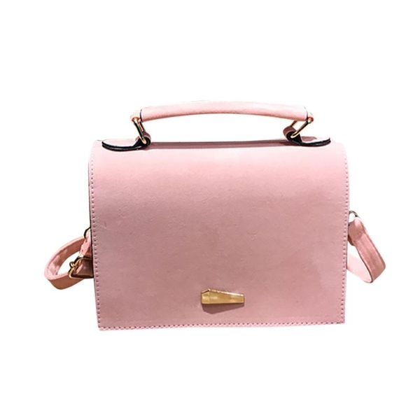 fashion women solid shoulder bag ladies messenger bag flap handbag hasp mini cross body bolsos mujer de marca famosa #75
fashion women solid shoulder bag ladies messenger bag flap handbag hasp mini cross body bolsos mujer de marca famosa #75