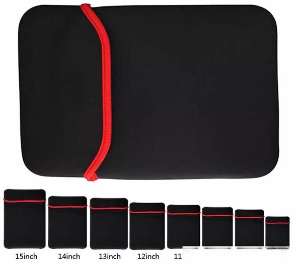 7-17inch lappouch protective bag neoprene soft sleeve case bag for 7-17 gps tablet pc notebook ipad
7-17inch lappouch protective bag neoprene soft sleeve case bag for 7-17 gps tablet pc notebook ipad