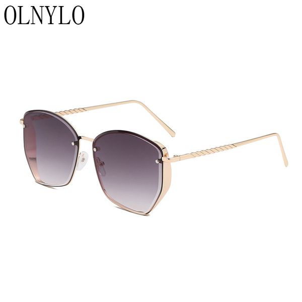new retro pilot style gradient brand designer sunglasses outdoor driving black sun glasses vintage fashion oculos feminino, White;black
new retro pilot style gradient brand designer sunglasses outdoor driving black sun glasses vintage fashion oculos feminino, White;black