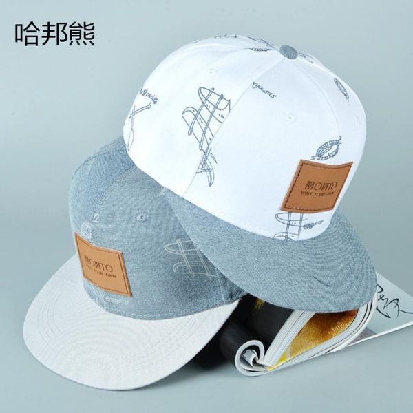 new cotton denim hat affixed cloth letters casual fresh graffiti hip hop baseball cap snapback caps hats for woman men bone, Blue;gray
new cotton denim hat affixed cloth letters casual fresh graffiti hip hop baseball cap snapback caps hats for woman men bone, Blue;gray