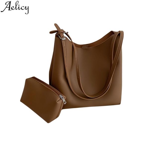 aelicy crossbody bags in soft leather women fashion retro wild bucket bag portable messenger bag large capacity mother package
aelicy crossbody bags in soft leather women fashion retro wild bucket bag portable messenger bag large capacity mother package
