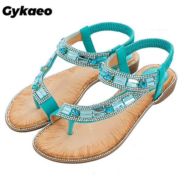 gykaeo женская обувь летняя богемный стиль синий красный моды сандалии женщин решетки нашивки плоской подошве пляжная обувь zapatos de mujer, Black
gykaeo женская обувь летняя богемный стиль синий красный моды сандалии женщин решетки нашивки плоской подошве пляжная обувь zapatos de mujer, Black