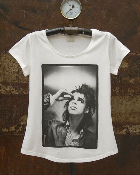 nick cave women t-shirt tee clothing streetwear tee shirt