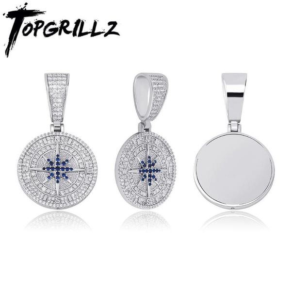 pendant necklaces rillz hip hop compass iced out cubic zirconia with tennis chain fashion jewelry gift for men women, Silver
pendant necklaces rillz hip hop compass iced out cubic zirconia with tennis chain fashion jewelry gift for men women, Silver