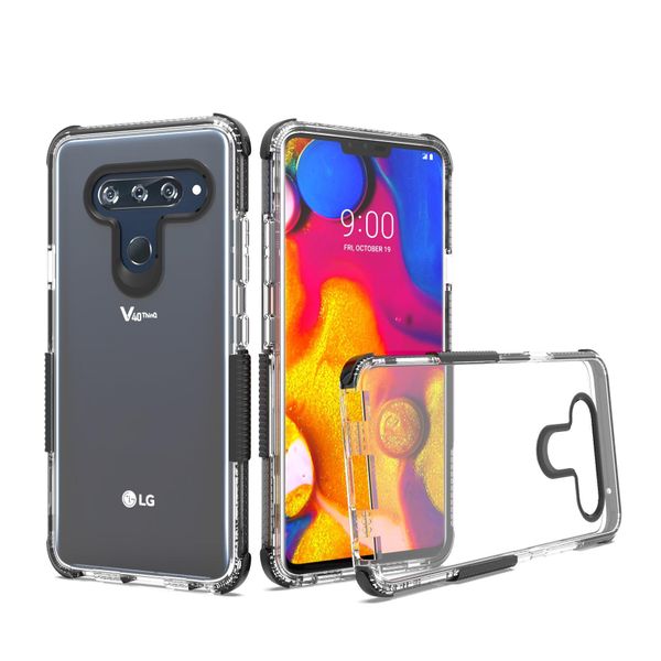 for lg x power 3 alcatel 1x evolve alcatel tetra crystal clear double color tpu case shock absorption flexible back cover shell oppbag
for lg x power 3 alcatel 1x evolve alcatel tetra crystal clear double color tpu case shock absorption flexible back cover shell oppbag