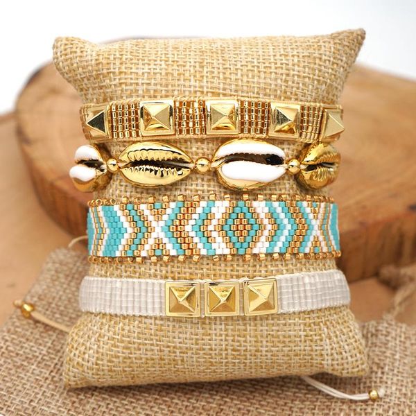 go2boho miyuki bracelet for women 2020 fashion bracelets evil eye armband jewelry seashell pulseras accesorios mujer bileklik, Golden;silver
go2boho miyuki bracelet for women 2020 fashion bracelets evil eye armband jewelry seashell pulseras accesorios mujer bileklik, Golden;silver