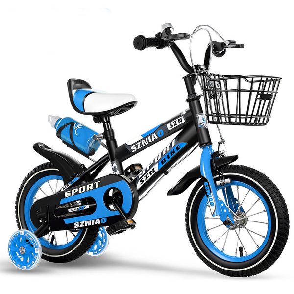 children's bike two styles 12 inches multiple colors 2-8 years old boys and girls universal mute auxiliary wheel
children's bike two styles 12 inches multiple colors 2-8 years old boys and girls universal mute auxiliary wheel