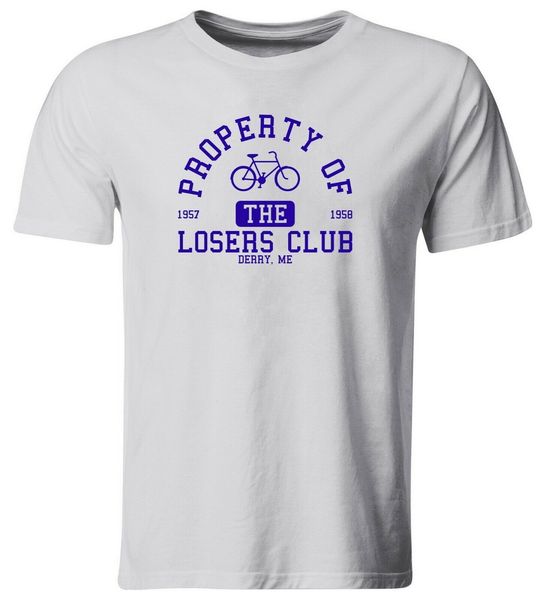the losers club t-shirt derry it pennywise assorted colours stephen king birthday gift tee shirt
the losers club t-shirt derry it pennywise assorted colours stephen king birthday gift tee shirt