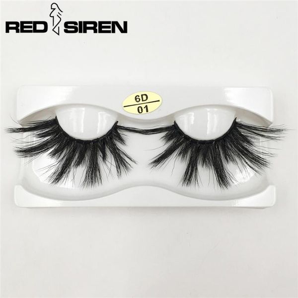 red siren 25mm lashes faux mink eyelashes handmade dramatic thick long 3d lashes makeup false eyelashes
red siren 25mm lashes faux mink eyelashes handmade dramatic thick long 3d lashes makeup false eyelashes