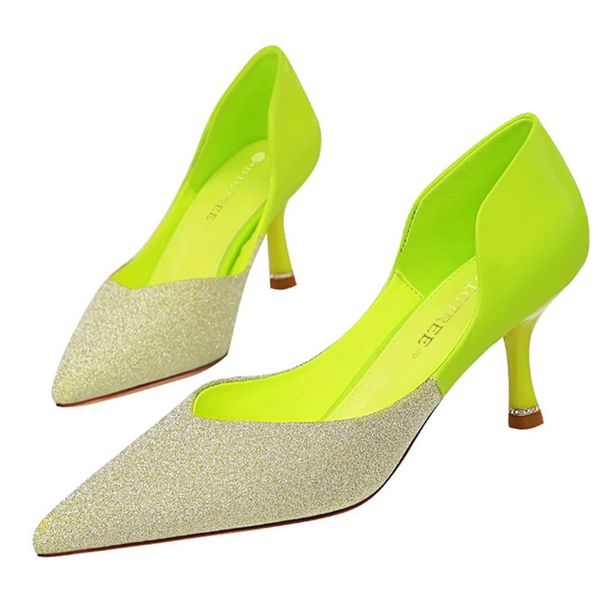 female hollow patchwork pumps high heel shoes nightclub pumps fall 2020 new shiny rhinestone ladies high heels fashion, Black
female hollow patchwork pumps high heel shoes nightclub pumps fall 2020 new shiny rhinestone ladies high heels fashion, Black