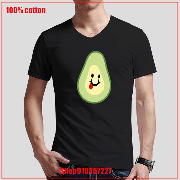men funny smiley avocado v-neck t shirt summer cotton printed harajuku korean clothes oversized hombre camiseta tee shirt
men funny smiley avocado v-neck t shirt summer cotton printed harajuku korean clothes oversized hombre camiseta tee shirt