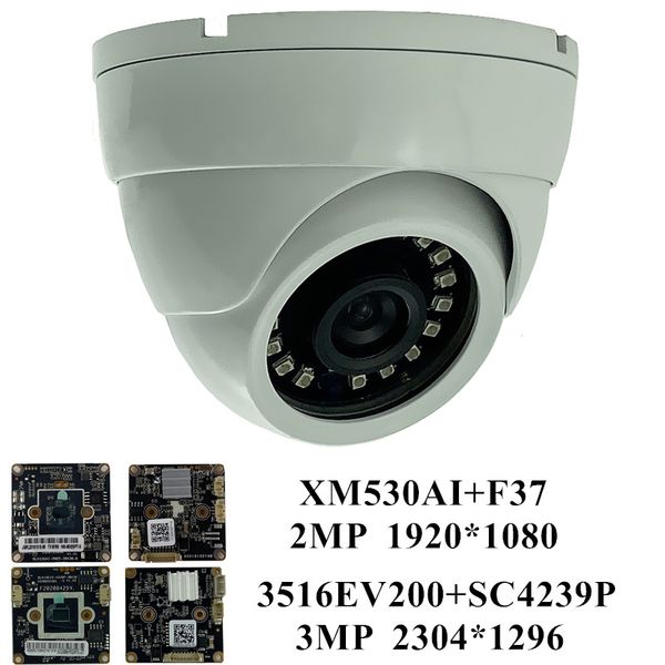 3mp 2mp ip metal ceiling dome camera h.265 3516ev200+sc4239p 2304*1296 xm530+f37 1080p 18 leds irc onvif cms xmeye p2p rtsp
3mp 2mp ip metal ceiling dome camera h.265 3516ev200+sc4239p 2304*1296 xm530+f37 1080p 18 leds irc onvif cms xmeye p2p rtsp