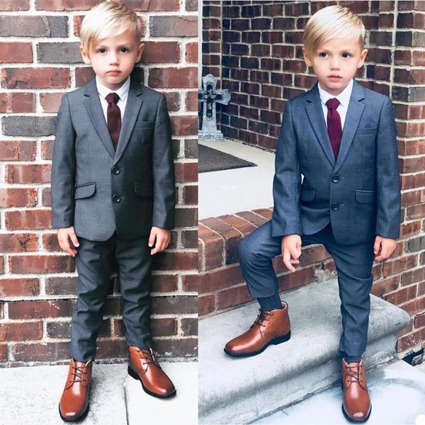 2021 cool little boys formal wear jacket pants 2 pieces set suits for wedding dinner children kids tuxedos, Blue
2021 cool little boys formal wear jacket pants 2 pieces set suits for wedding dinner children kids tuxedos, Blue