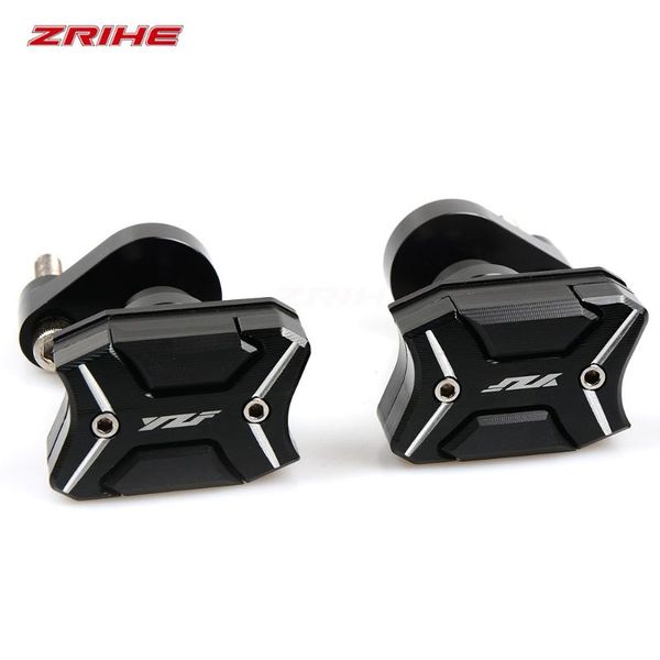 with yzf logo motorcycle cnc aluminum frame crash pads engine case sliders protector for r6 r6 2006-2020
with yzf logo motorcycle cnc aluminum frame crash pads engine case sliders protector for r6 r6 2006-2020