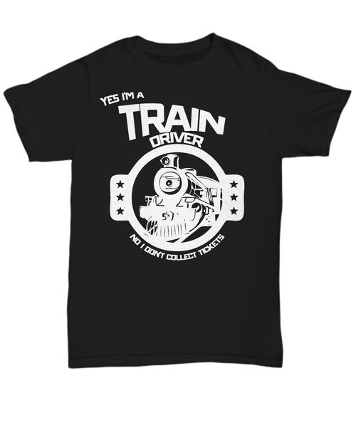 2019 100% cotton yes i'm a train driver - funny t-shirt - tee summer style tee shirt
2019 100% cotton yes i'm a train driver - funny t-shirt - tee summer style tee shirt