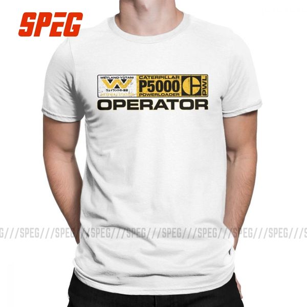 powerloader operator alien t-shirt men weyland yutani corp colonial marines ripley novelty 100% cotton tee t shirt gift
powerloader operator alien t-shirt men weyland yutani corp colonial marines ripley novelty 100% cotton tee t shirt gift