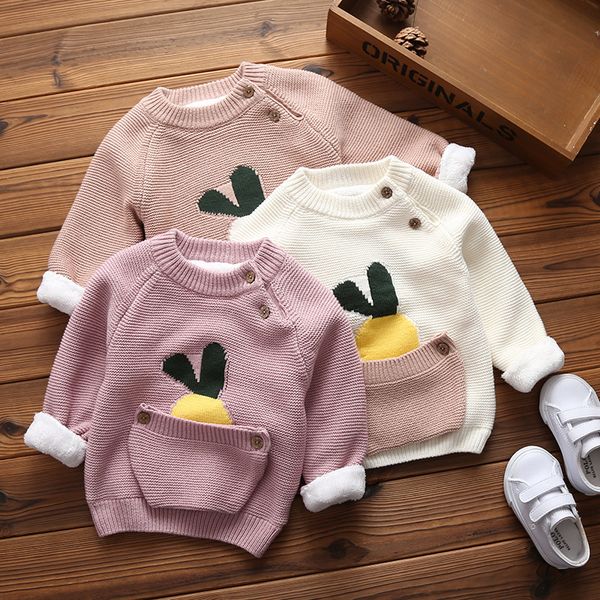 diimuu winter plush velvet sweaters baby boys clothes toddler warm sweater coats child girls thicken wool, Blue
diimuu winter plush velvet sweaters baby boys clothes toddler warm sweater coats child girls thicken wool, Blue