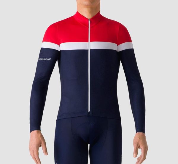 2020 new pro team cycling clothing winter long sleeve men bike jerseys clothes thermal fleece bicycle shirt winter cycling gear, Black;red
2020 new pro team cycling clothing winter long sleeve men bike jerseys clothes thermal fleece bicycle shirt winter cycling gear, Black;red