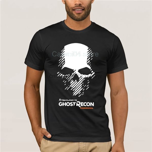 short fashion t-shirt men 2020 new game tom clancy ghost recon cotton short sleeve men white short sleeve t-shirt
short fashion t-shirt men 2020 new game tom clancy ghost recon cotton short sleeve men white short sleeve t-shirt