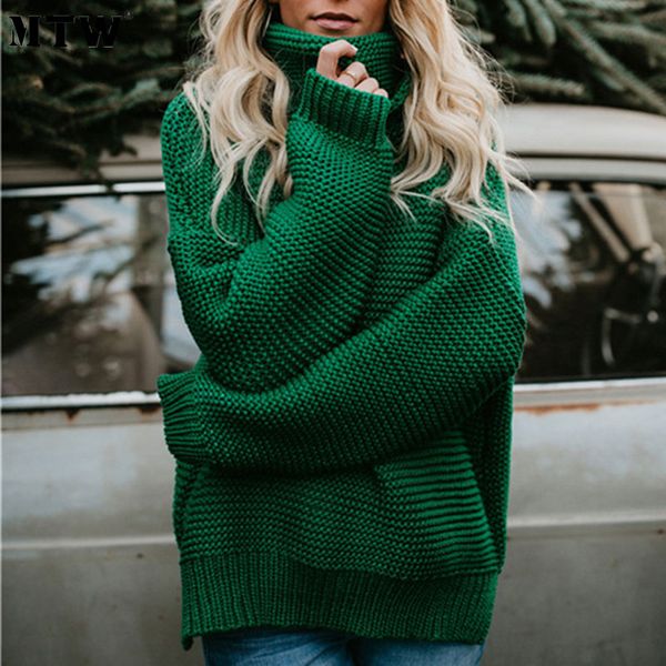 women's sweaters autumn winter women loose knitted sweater korean turtleneck office 2021 casual solid long sleeve pullover, White;black
women's sweaters autumn winter women loose knitted sweater korean turtleneck office 2021 casual solid long sleeve pullover, White;black