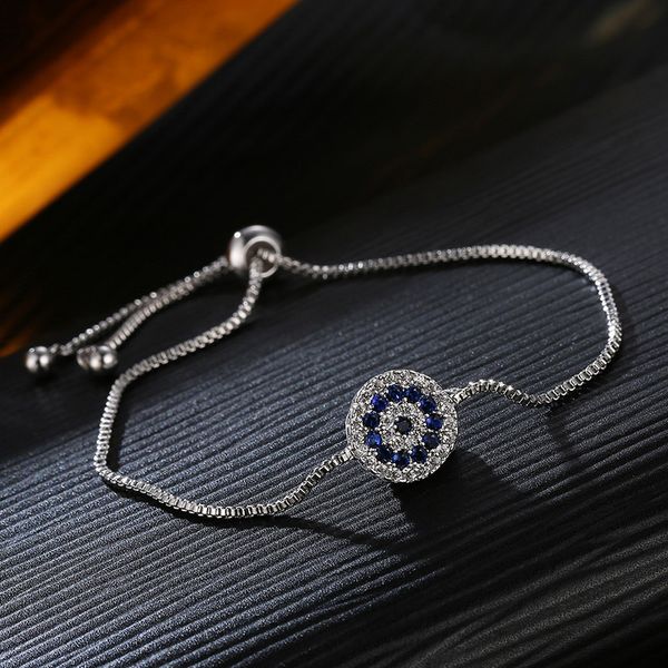 fym 4 colors round cubic zirconia party jewelry adjustable bracelet for women silver color blacelets & bangles friend gift, Golden;silver
fym 4 colors round cubic zirconia party jewelry adjustable bracelet for women silver color blacelets & bangles friend gift, Golden;silver