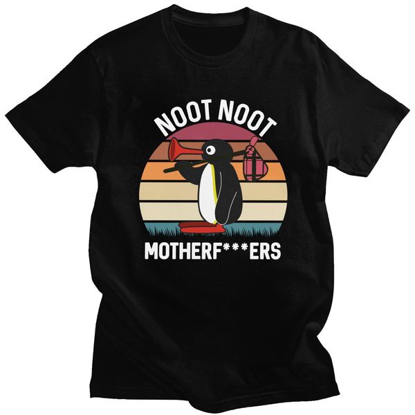 классический мужчины penguin nut pingu tshirt серии мультфильмов meme рубашки 80s 90s retro милый смешной tee 100 процентов хлопка смешные ф
классический мужчины penguin nut pingu tshirt серии мультфильмов meme рубашки 80s 90s retro милый смешной tee 100 процентов хлопка смешные ф