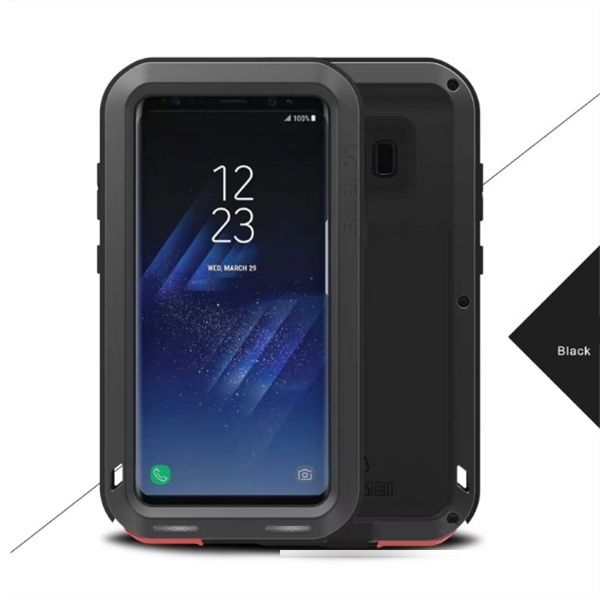 love mei powerful case for samsung galaxy s8 s8 plus dirt/shock proof metal aluminum colorful case 10pcs/up
love mei powerful case for samsung galaxy s8 s8 plus dirt/shock proof metal aluminum colorful case 10pcs/up